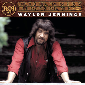 RCA Country Legends: Waylon Jennings album