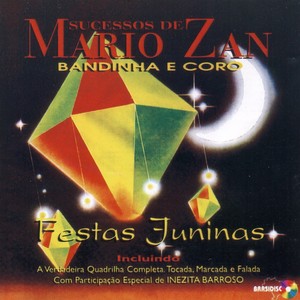 Sucessos de Mario Zan Bandinha e Coro: Festas Juninas Albumcover