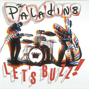 Let's Buzz! cover