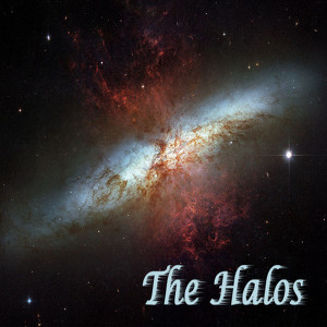 The Halos Albumcover