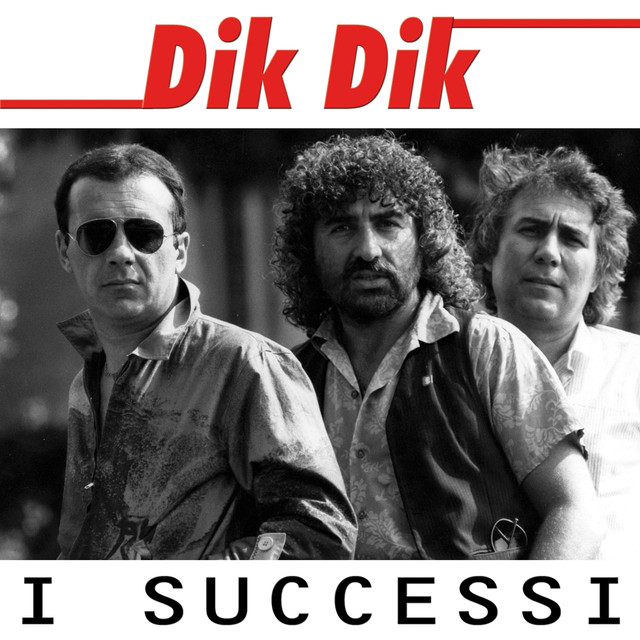 Dik Dik - I Successi cover