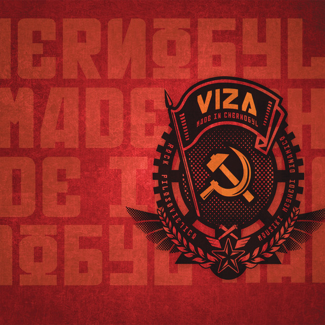 Made In Chernobyl cover