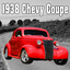 1938 Chevy Coupe Sound Effects Albumcover