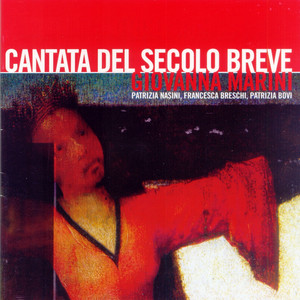 Cantata del secolo breve cover