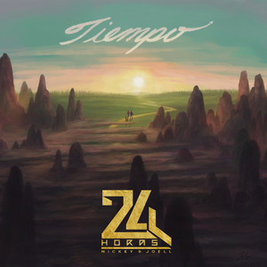 Tiempo cover