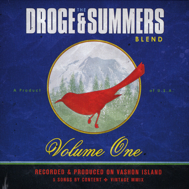The Droge & Summers Blend Photo