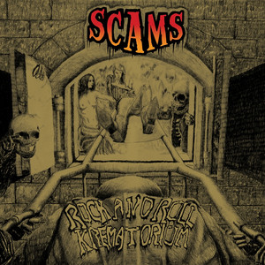 Rock and Roll Krematorium cover