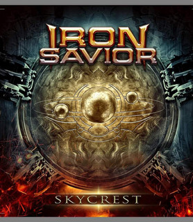 Iron Savior poster