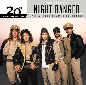 20th Century Masters: The Millennium Collection: The Best of Night Ranger cover