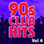 90s Club Hits Vol.4 Albumcover