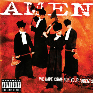 We Have Come for Your Parents cover