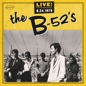 Live! 8‐24‐1979 album