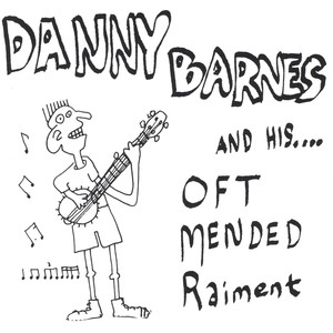 Oft Mended Raiment album