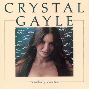 Somebody Loves You cover
