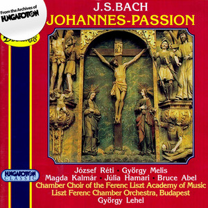 Bach: Johannes-Passion album