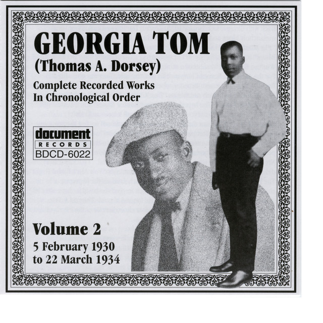 Thomas A. Dorsey Photo