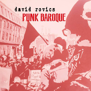Punk Baroque cover