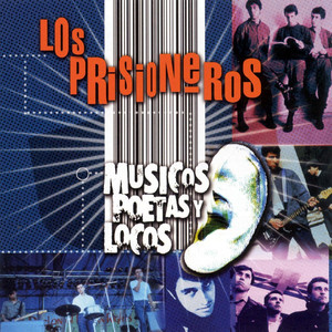 Músicos poetas y locos album
