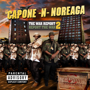 The War Report Part II cover