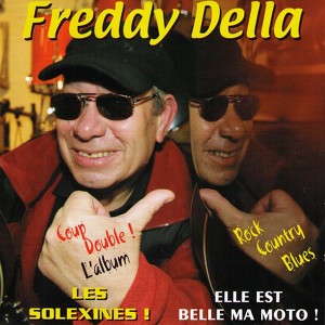 Coup Double ! L' Album - Rock Country Club Albumcover