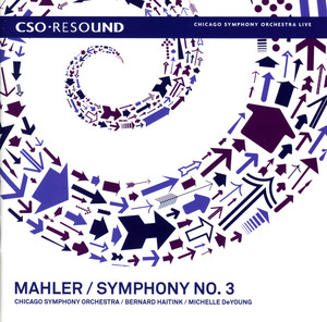 Symphony No. 3 cover
