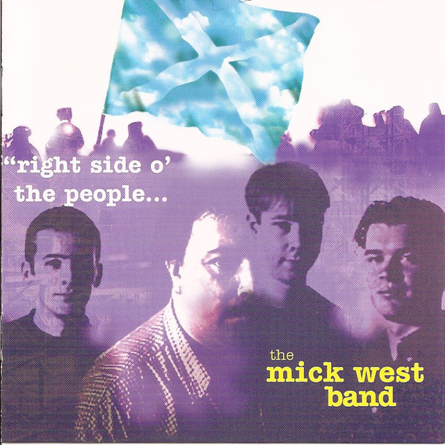 Mick West Photo