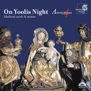 On Yoolis Night: Medieval Carols & Motets cover