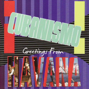 Greetings From Havana cover