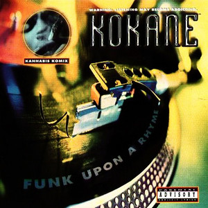 Funk Upon a Rhyme album