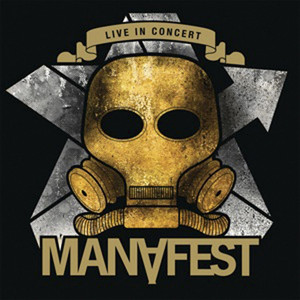 Live In Concert album