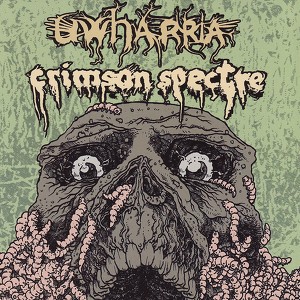 Crimson Spectre & Uwharria