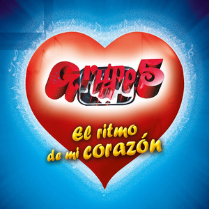 El Ritmo de Mi Corazon cover