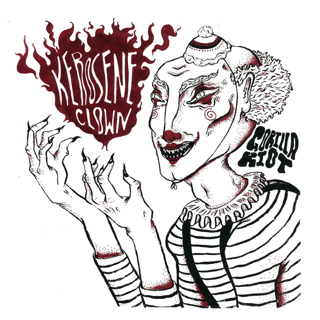 Kerosene Clown cover