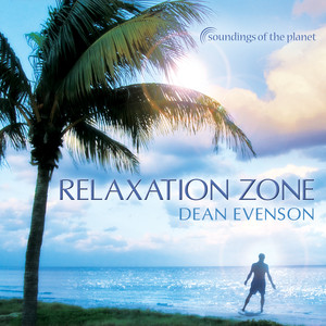 Relaxation Zone cover