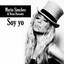 Soy yo cover