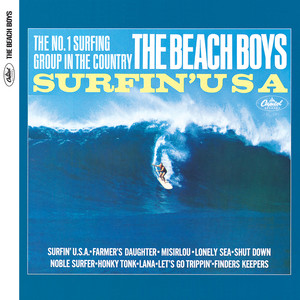 Surfin' USA album
