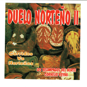 Duelo Norteño 2 album