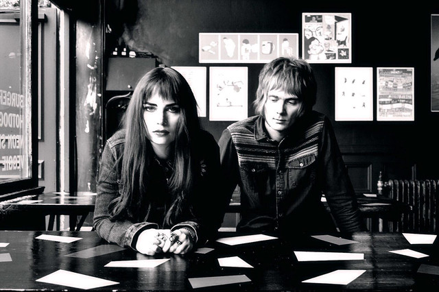 Black Doldrums photo