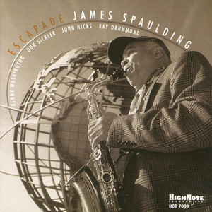 Escapade cover
