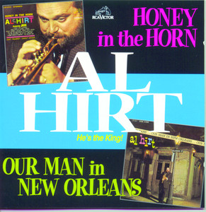 Honey in the Horn / Our Man in New Orleans album