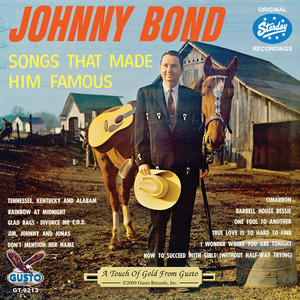 Songs That Made Him Famous album