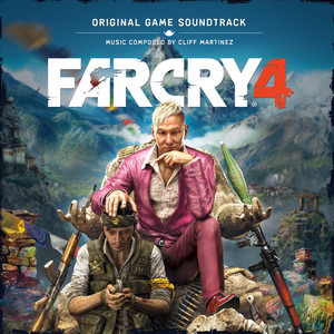 Far Cry 4: Original Game Soundtrack album