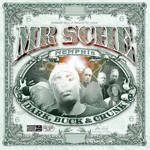 Dark, Buck & Crunk cover