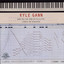 Kyle Gann: Nude Rolling Down an Escalator Albumcover