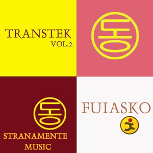 Transtek Vol. 2 Albumcover