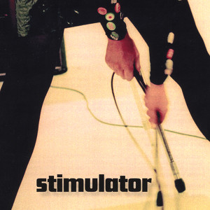 Stimulator Albumcover