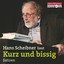 Kurz und bissig Albumcover