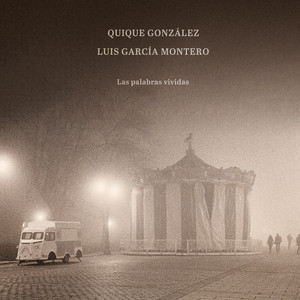 Las palabras vividas cover