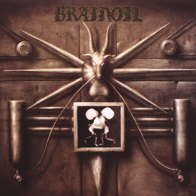Brainoil cover