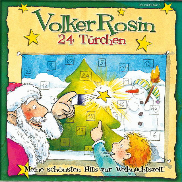 Volker Rosin Jeder Macht Sich Nun Bereit